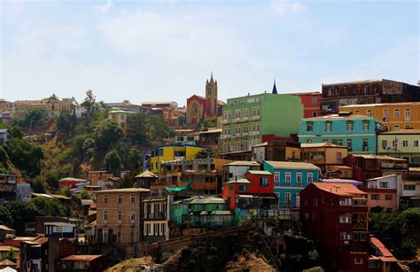 The 10 Most Beautiful Towns In Chile .